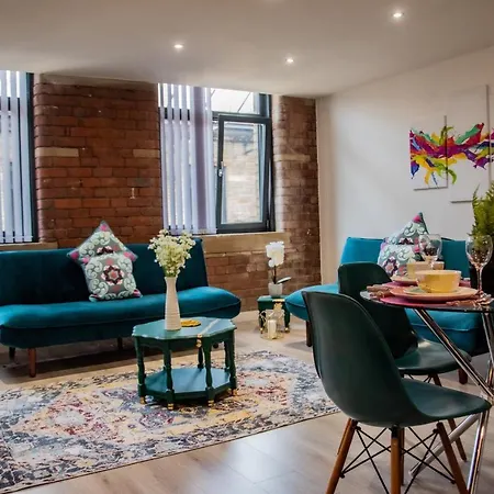 Bv Lush At Conditioning House Bradford Apartment