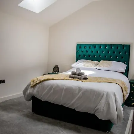 Bv Lush At Conditioning House Bradford Apartment Bradford (West Yorkshire)